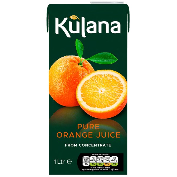 Fruit Juices